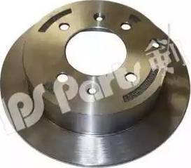 IPS Parts IBP-1K11 - Brake Disc autospares.lv