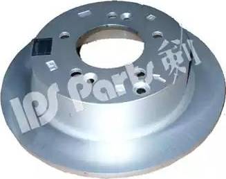 IPS Parts IBP-1K13 - Brake Disc autospares.lv