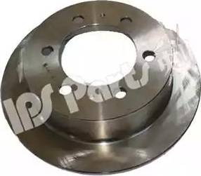 IPS Parts IBP-1S00 - Brake Disc autospares.lv