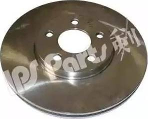 IPS Parts IBT-1994 - Brake Disc autospares.lv