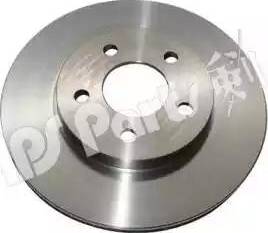 IPS Parts IBT-1995 - Brake Disc autospares.lv