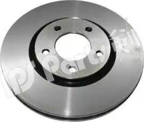 IPS Parts IBT-1992 - Brake Disc autospares.lv