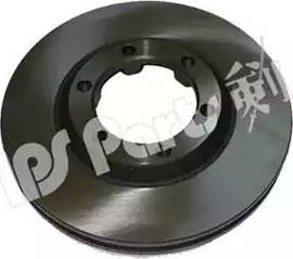 IPS Parts IBT-1986 - Brake Disc autospares.lv