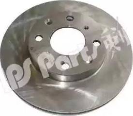 IPS Parts IBT-1499 - Brake Disc autospares.lv