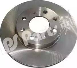 IPS Parts IBT-1419 - Brake Disc autospares.lv