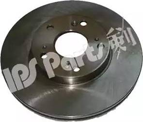 IPS Parts IBT-1486 - Brake Disc autospares.lv