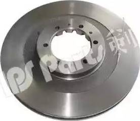 IPS Parts IBT-1505 - Brake Disc autospares.lv