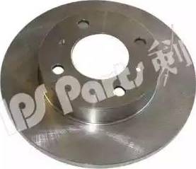 IPS Parts IBT-1538 - Brake Disc autospares.lv