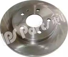 IPS Parts IBT-1694 - Brake Disc autospares.lv