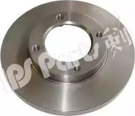 IPS Parts IBT-1697 - Brake Disc autospares.lv