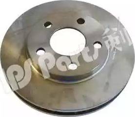 IPS Parts IBT-1098 - Brake Disc autospares.lv