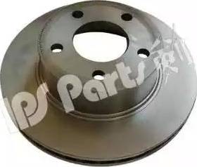 IPS Parts IBT-1059 - Brake Disc autospares.lv