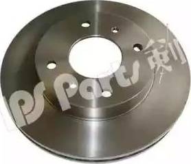 IPS Parts IBT-1196 - Brake Disc autospares.lv