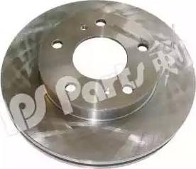 IPS Parts IBT-1191 - Brake Disc autospares.lv