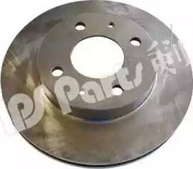 IPS Parts IBT-1139 - Brake Disc autospares.lv