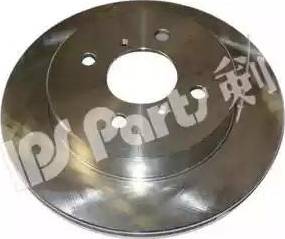 IPS Parts IBT-1890 - Brake Disc autospares.lv