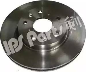 IPS Parts IBT-1892 - Brake Disc autospares.lv
