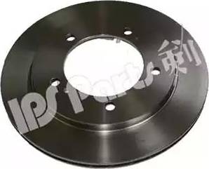 IPS Parts IBT-1809 - Brake Disc autospares.lv