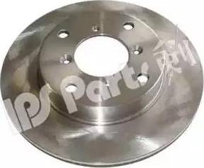 IPS Parts IBT-1805 - Brake Disc autospares.lv