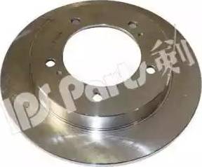 IPS Parts IBT-1807 - Brake Disc autospares.lv