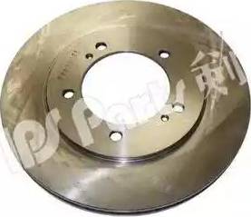 IPS Parts IBT-1811 - Brake Disc autospares.lv