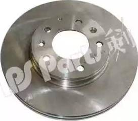 IPS Parts IBT-1394 - Brake Disc autospares.lv