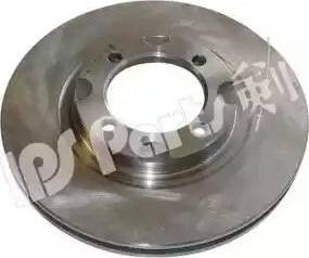 IPS Parts IBT-1341 - Brake Disc autospares.lv