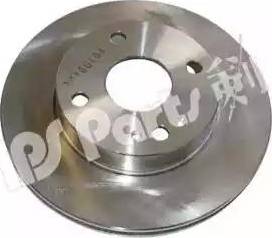 IPS Parts IBT-1342 - Brake Disc autospares.lv