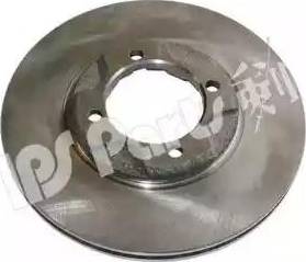 IPS Parts IBT-1335 - Brake Disc autospares.lv