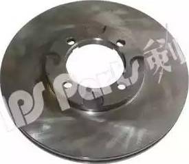 IPS Parts IBT-1330 - Brake Disc autospares.lv