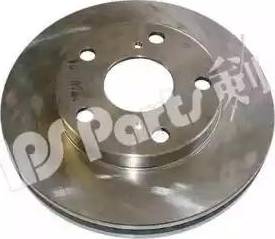 IPS Parts IBT-1291 - Brake Disc autospares.lv