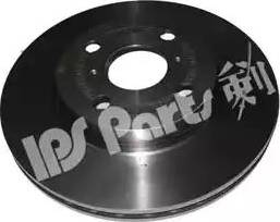 IPS Parts IBT-1264 - Brake Disc autospares.lv