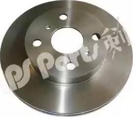 IPS Parts IBT-1266 - Brake Disc autospares.lv