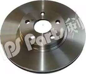 IPS Parts IBT-1286 - Brake Disc autospares.lv