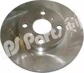 IPS Parts IBT-1221 - Brake Disc autospares.lv