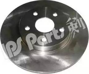 IPS Parts IBT-1274 - Brake Disc autospares.lv