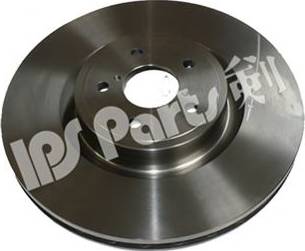 IPS Parts IBT-1714 - Brake Disc autospares.lv