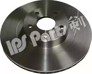 IPS Parts IBT-1712 - Brake Disc autospares.lv