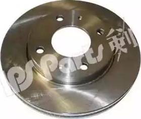 IPS Parts IBT-1H14 - Brake Disc autospares.lv