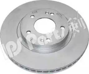 IPS Parts IBT-1H15 - Brake Disc autospares.lv