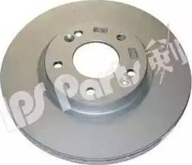 IPS Parts IBT-1H16 - Brake Disc autospares.lv