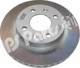 IPS Parts IBT-1H10 - Brake Disc autospares.lv