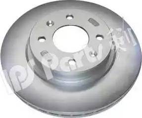 IPS Parts IBT-1H11 - Brake Disc autospares.lv