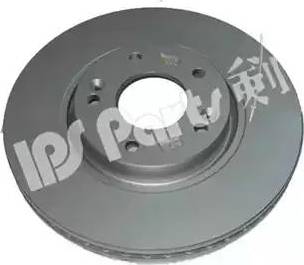 IPS Parts IBT-1H18 - Brake Disc autospares.lv