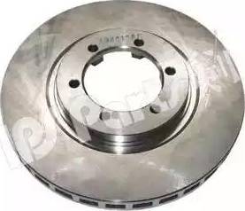 IPS Parts IBT-1H13 - Brake Disc autospares.lv