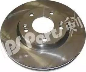 IPS Parts IBT-1H12 - Brake Disc autospares.lv