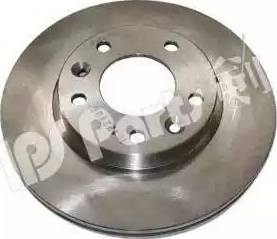 IPS Parts IBT-1K03 - Brake Disc autospares.lv