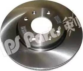 IPS Parts IBT-1K17 - Brake Disc autospares.lv