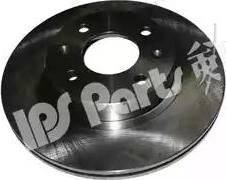 IPS Parts IBT-1K20 - Brake Disc autospares.lv