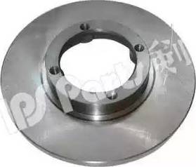 IPS Parts IBT-1W04 - Brake Disc autospares.lv